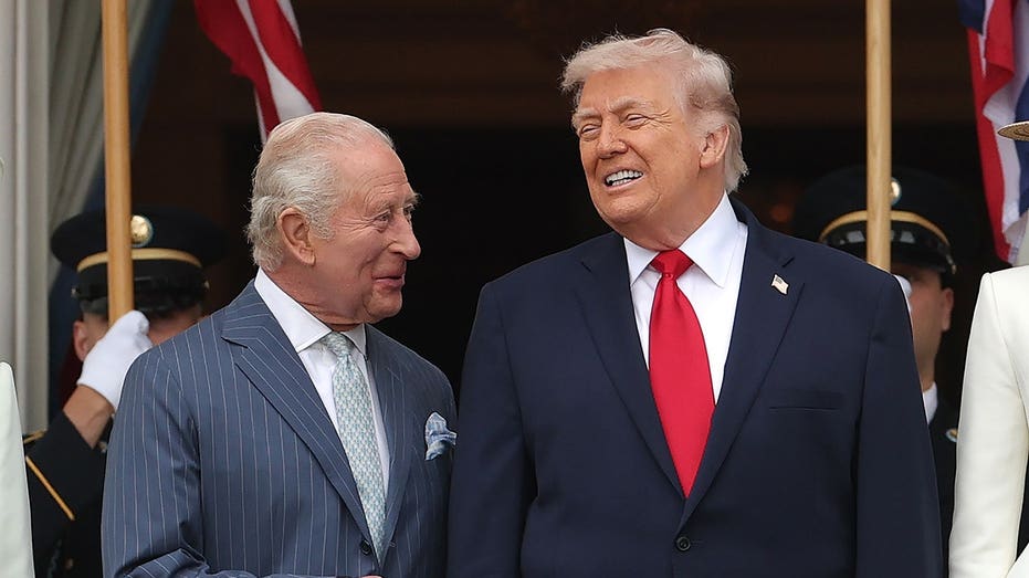 Trump ‘set the tone’ as King Charles 'commanded the space' at White House: experts