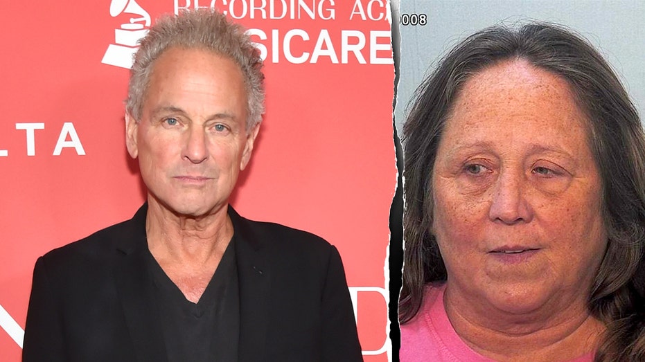 Fleetwood Mac's Lindsey Buckingham's alleged stalker arrested after attack on guitarist