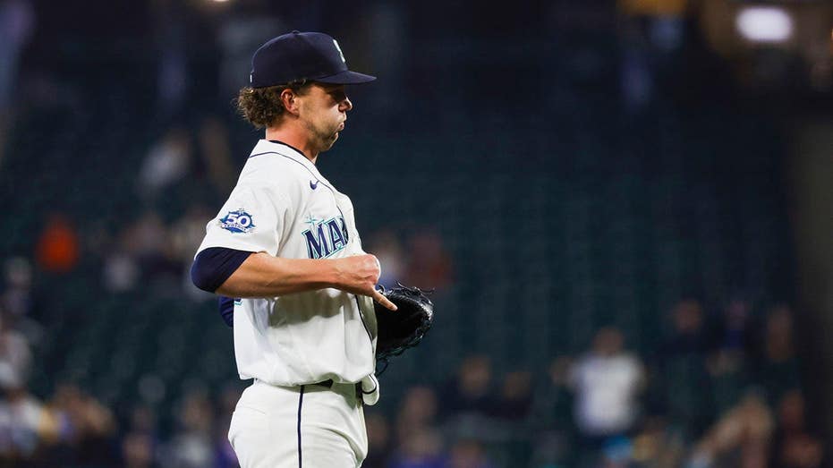 Seattle Mariners picked to beat Athletics behind Logan Gilbert's dominant road numbers this season