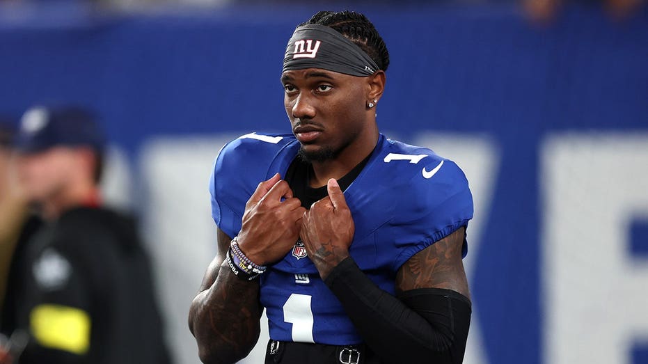 Giants' bizarre draft decisions leave star player frustrated as true needs go unfulfilled in first round
