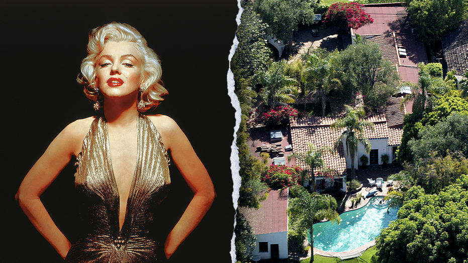 Marilyn Monroe's former home declared historic monument; owners say it killed their $8M investment