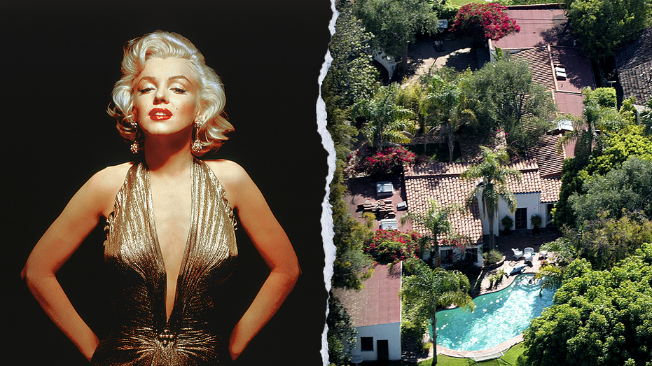 Marilyn Monroe's former home declared historic monument, owners say it killed their $8M investment