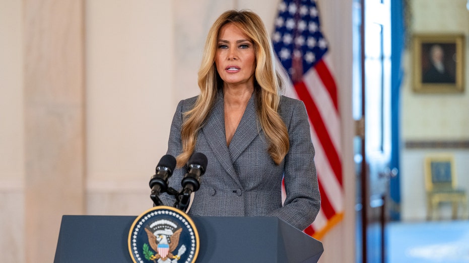 Why Melania Trump is denying alleged smears related to Jeffrey Epstein–and wants victims to testify