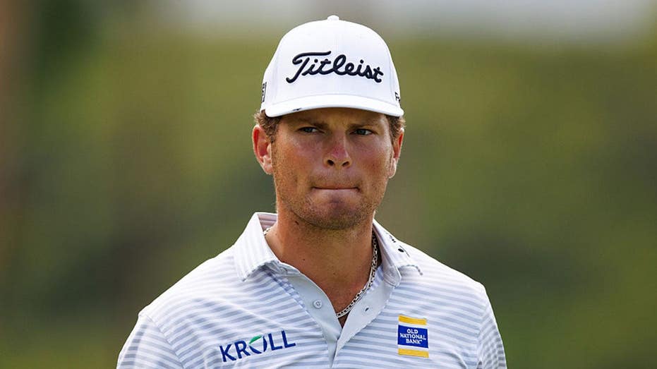 PGA Tour player goes shirtless in New Orleans, fails at miracle shot from water