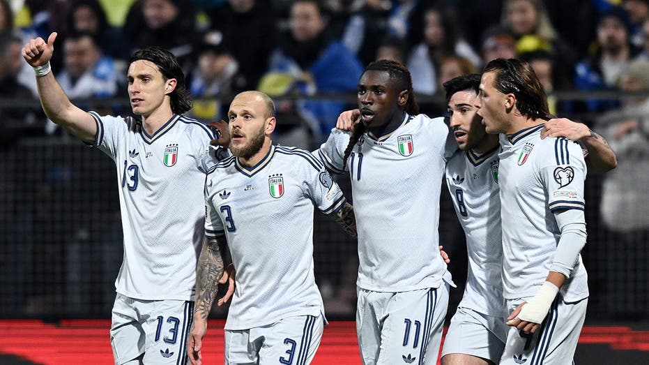 Italy rules out replacing Iran in World Cup: 'Qualification is done on the pitch'