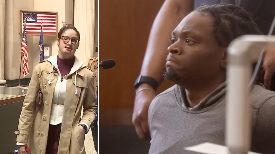 Jealous ex-boyfriend accused of ‘vicious’ acid attack that left college student severely burned: DA