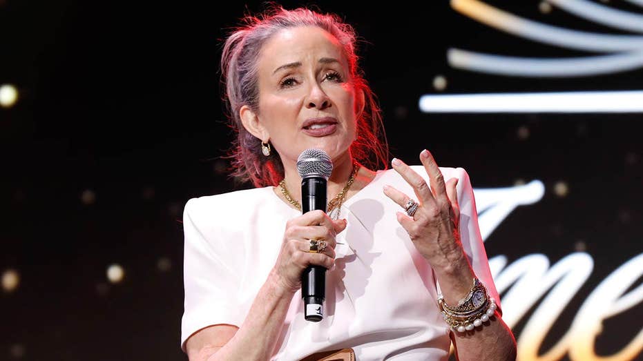 Patricia Heaton urges ‘friends on the left’ to tone down extreme rhetoric after WHCD shooting