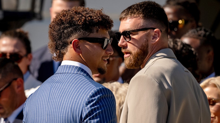Travis Kelce and Patrick Mahomes' steakhouse blasted over $650 dinner: 'The worst'