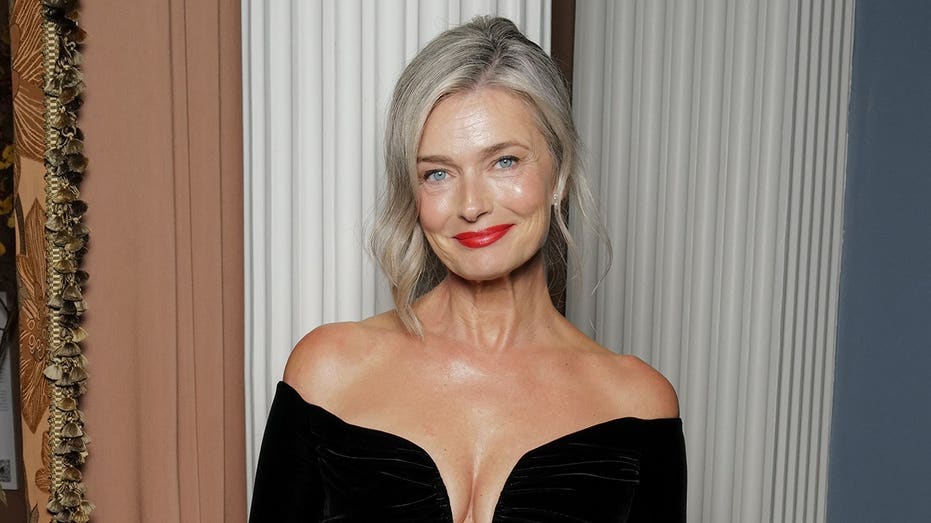 Paulina Porizkova says modeling taught her to 'do as you're told' including taking off her clothes