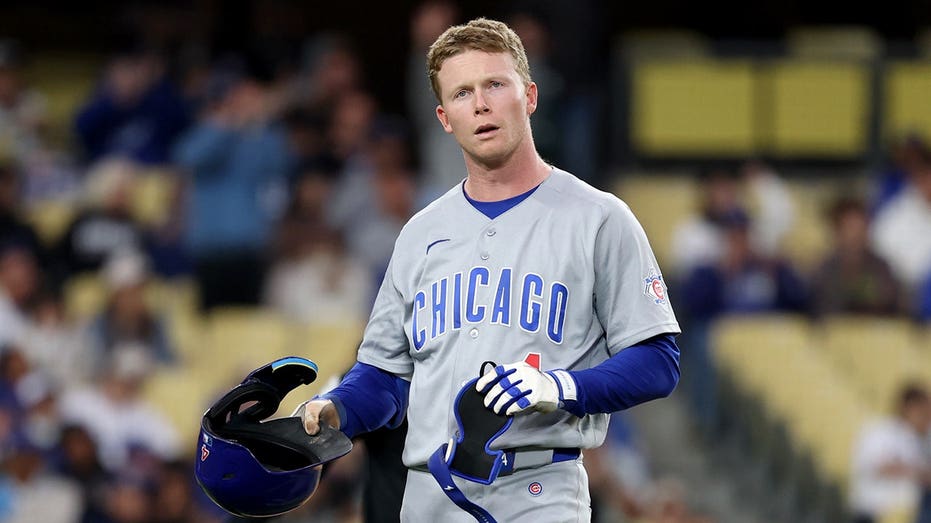 Pete Crow-Armstrong has worst day ever at Dodger Stadium after trash talking LA fans