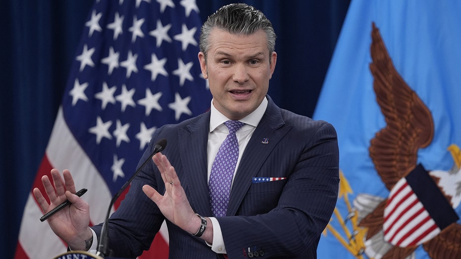 Hegseth ties Iran rescue to Easter story and Jesus: ‘A pilot reborn’