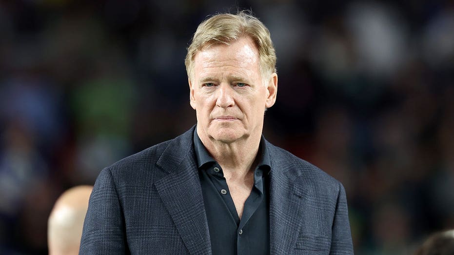 Roger Goodell dismisses 49ers coach’s concerns about playing in Australia, says it’s part of long-term plan