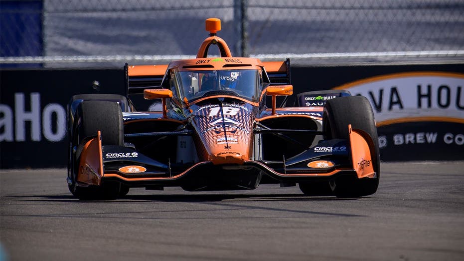 IndyCar driver Romain Grosjean gives stomach-churning details about hitting a bird during Indy 500 test