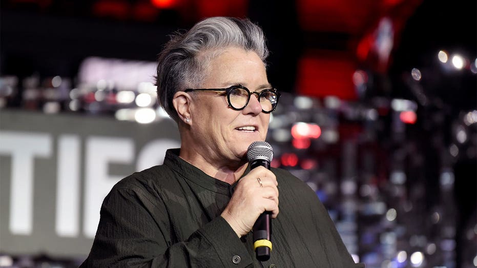 Rosie O’Donnell heartbroken over Swalwell scandal, declaring ‘men suck’ after Bill Clinton comparison