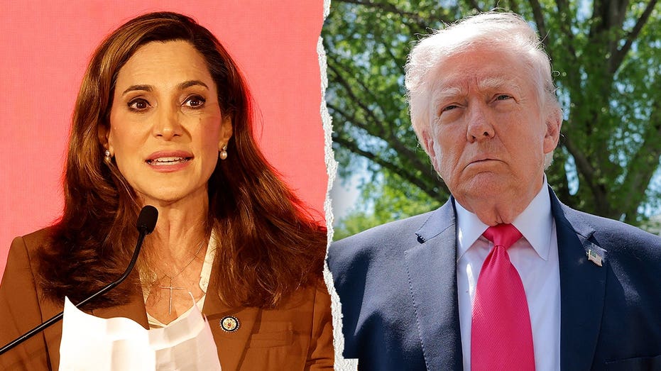 'Gone too far:' GOP candidate runs to Trump’s left on signature issue in deep red area