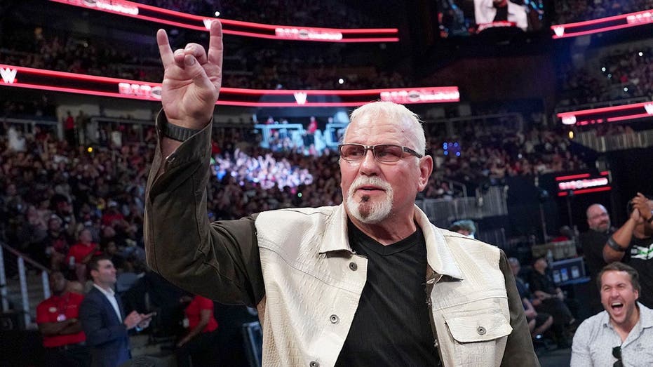 WWE Hall of Famer's son joins NFL team as undrafted free agent