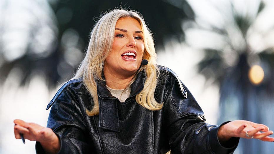 'First Take' host acts disgusted when she has to cover Vrabel-Russini drama