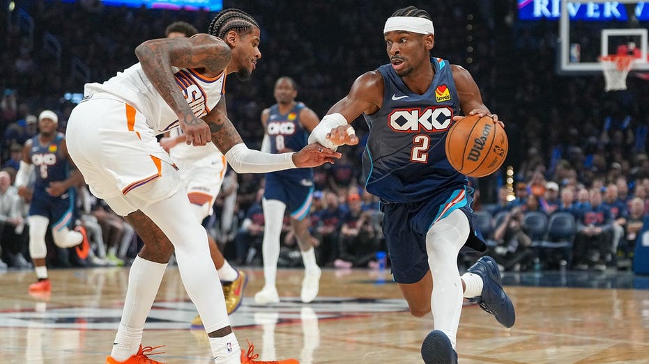 Why betting Thunder -9.5 against the Suns feels like a safe play in a lopsided series