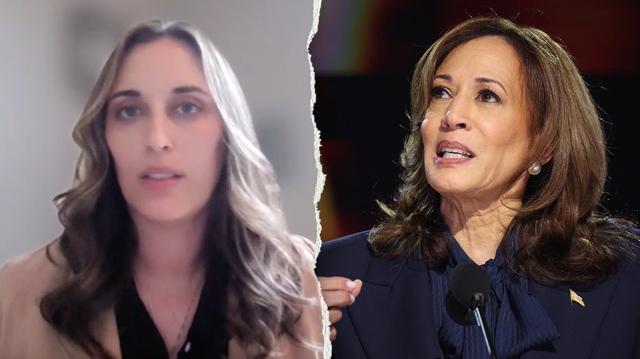 Dem Senate nominee distances herself from Kamala Harris ahead of visit: 'Will not be attending'