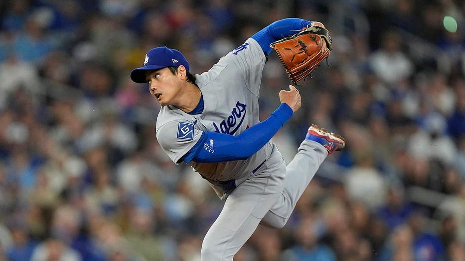 Unique Shohei Ohtani exception draws Blue Jays star's attention in World Series rematch