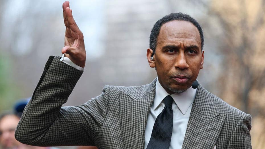 Stephen A Smith escalates feud with NASCAR with insufferable two-word suggestion