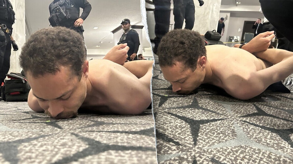 Cole Allen identified as suspect in White House Correspondents' Dinner shooting