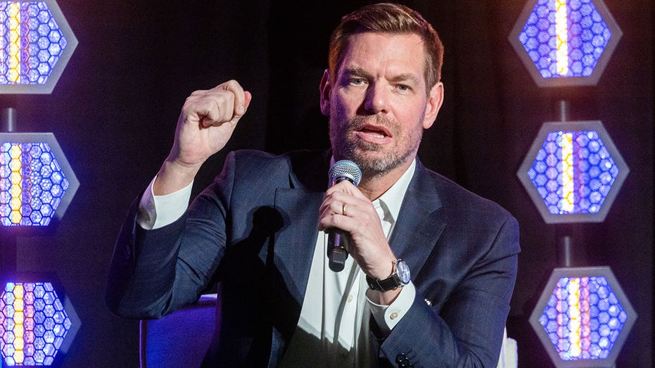 Eric Swalwell was cable news star for years before rapid fall from grace