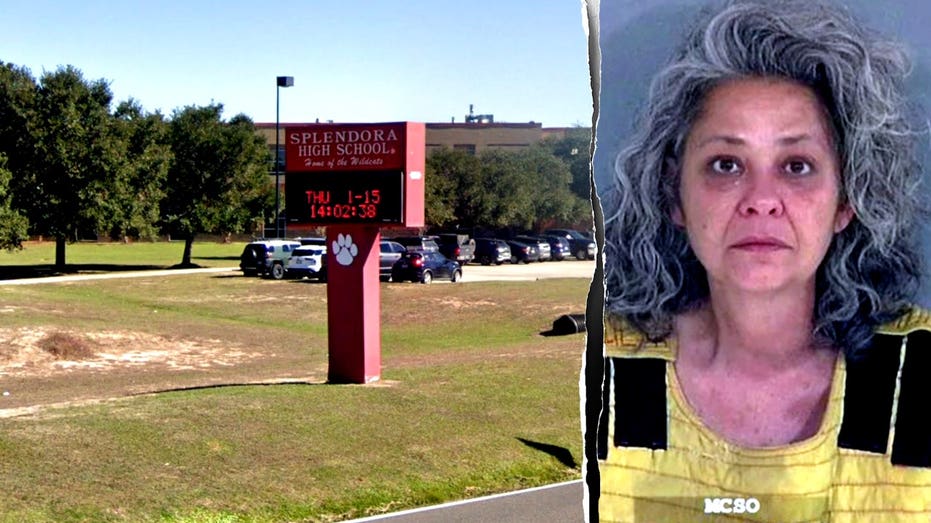 Texas teacher charged after alleged student assault 'hoax' causes lockdown