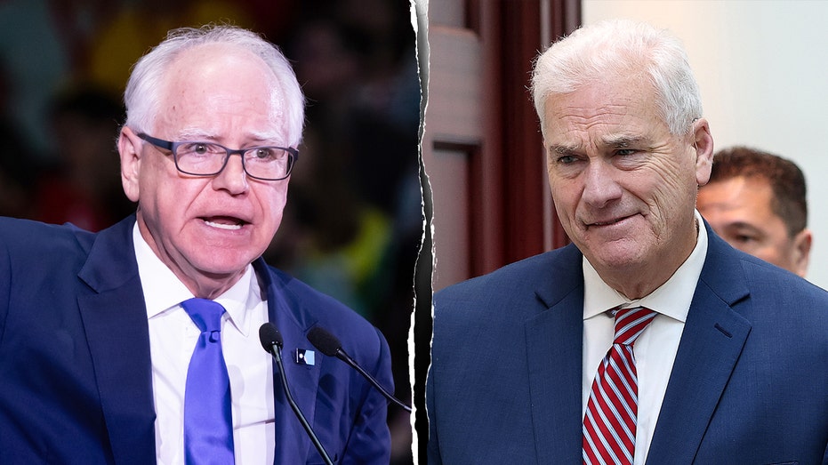 Emmer, DOJ escalate pressure on Walz after Patel clash over fraud raids: 'More BS'