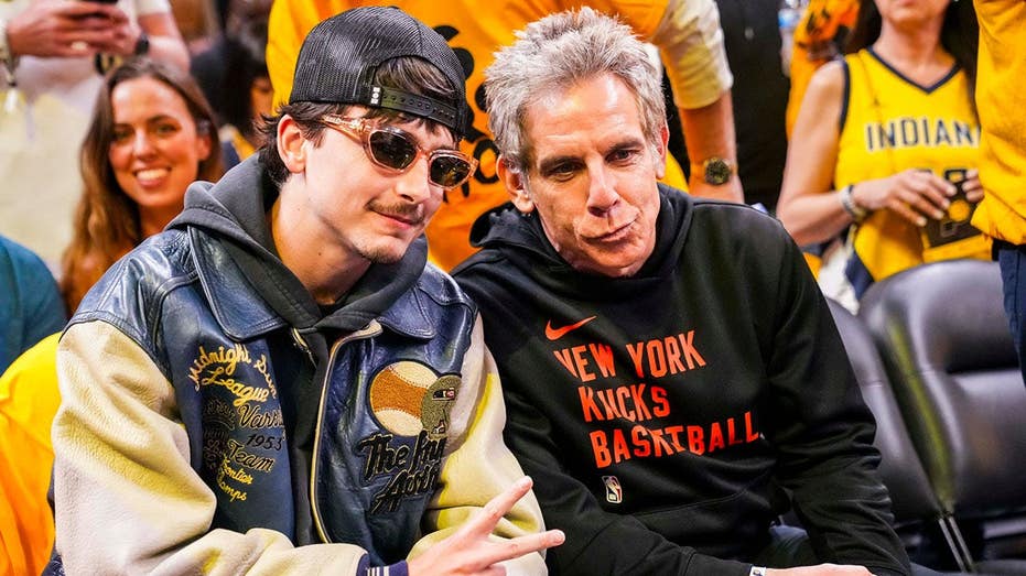 Ben Stiller's three-word post about the Knicks sparked a firestorm after White House security scare