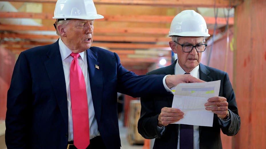 Trump vows to 'get to the bottom' of Fed's multibillion-dollar building renovation after probe shift