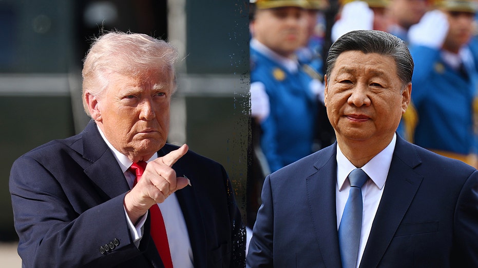 Trump warns China of ‘big problems’ over Iran weapons as Xi summit nears