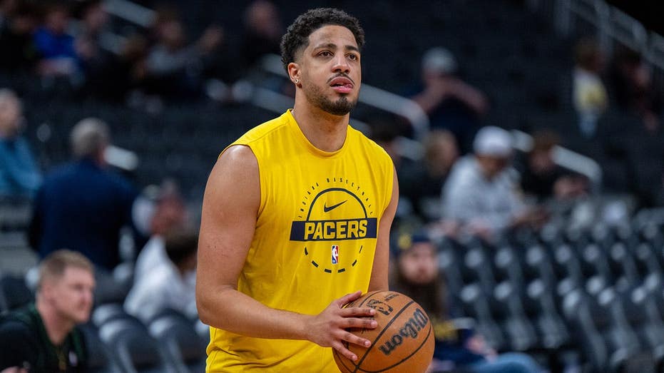 Pacers' Tyrese Haliburton talks shingles battle as he recovers from torn Achilles