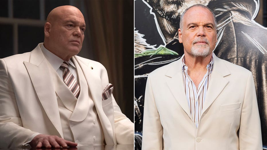 Marvel star Vincent D’Onofrio says he ‘can’t do’ Kingpin transformation anymore