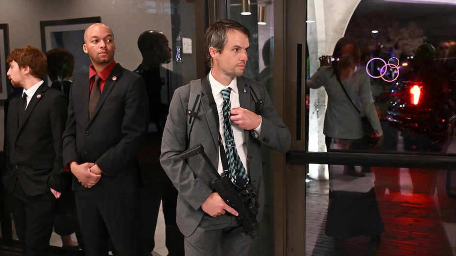 Trump admits he 'wasn't making it that easy' for Secret Service during WHCD shooting