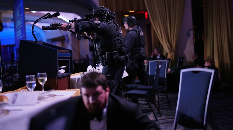 How did suspected gunman get weapons into Correspondents' Dinner? Ex-detective questions security failures