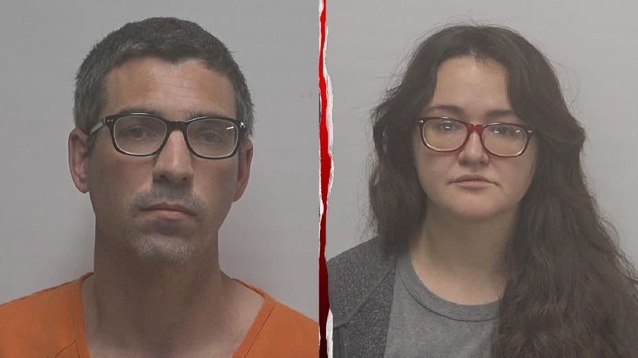 Wisconsin couple allegedly starved six children for years, forcing them to eat mold, bugs and dog food