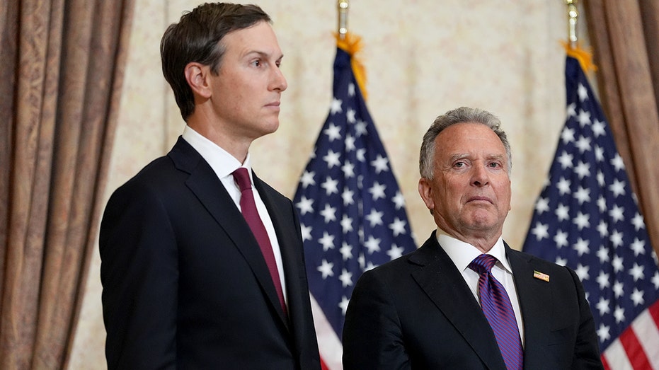 Trump cancels Witkoff, Kushner's Pakistan trip for Iran talks, says regime is suffering from 'infighting'