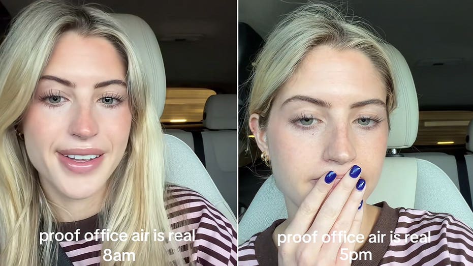 'Office air' trend has people convinced the workplace is aging them: 'Less fresh'