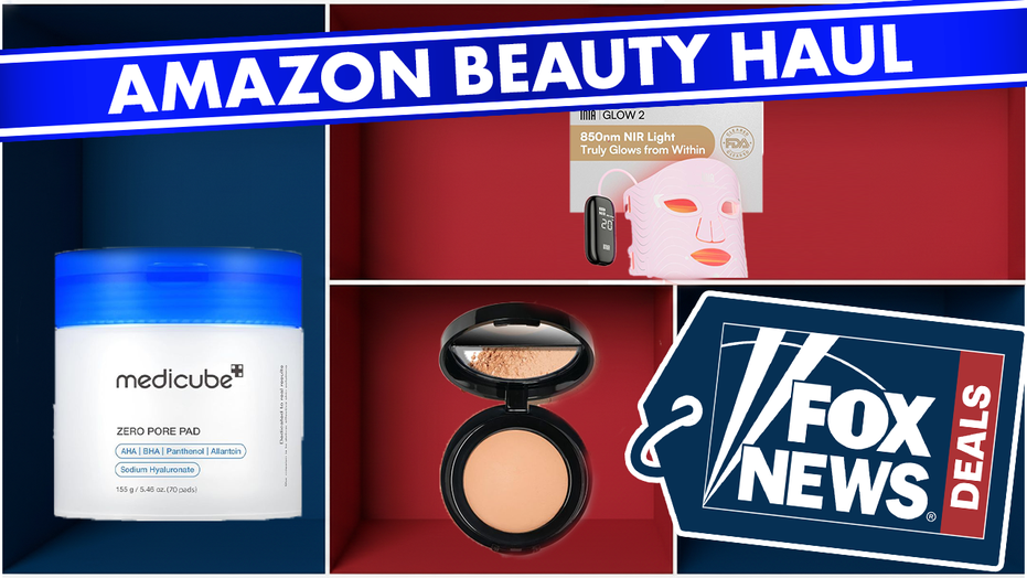 Amazon Summer Beauty Event: Up to 57% off practical finds like water flossers and makeup wipes