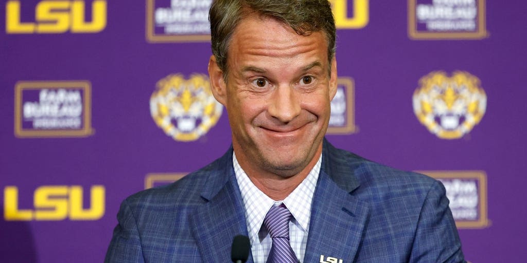 LSU's Lane Kiffin fires back at NFL returnee backlash: Blame the NCAA, not us for recruiting pro athletes