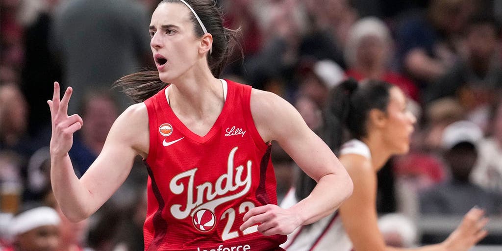 Caitlin Clark honored for massive career milestone before Fever fall in overtime thriller