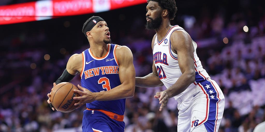 Sixers fan comes up with diabolical plan to keep Knicks fans out