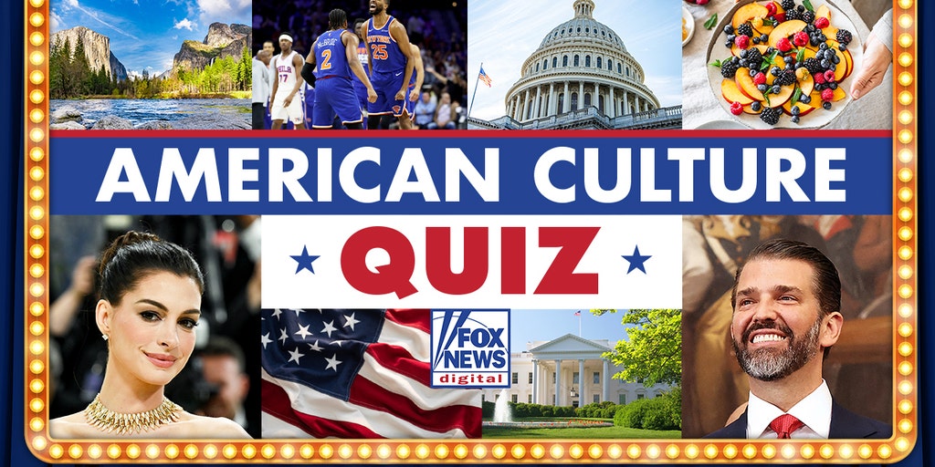 foxnews.com - Kelly McGreal - American Culture Quiz: Test yourself on fast-food flashbacks and Hollywood hurdles