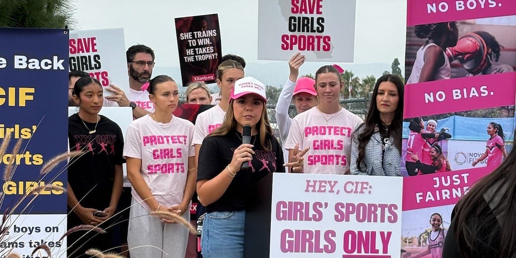WATCH: Nationwide transgender sports law is next step after Supreme Court win, GOP senator says