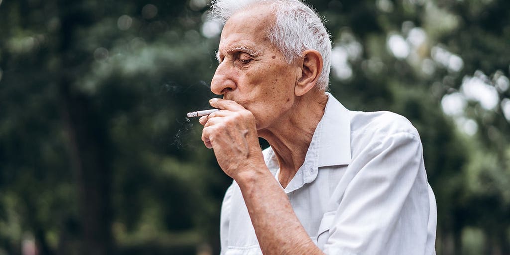 cigarette news today Quitting smoking could offer a major benefit beyond heart and lung health,  study finds