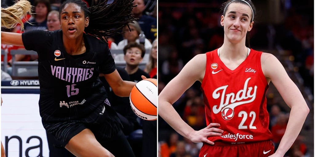 A screenshot has WNBA fans asking: did a player endorse a threat toward  Caitlin Clark?