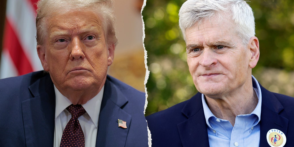 Trump scores major Republican primary victory as Cassidy ousted in Louisiana