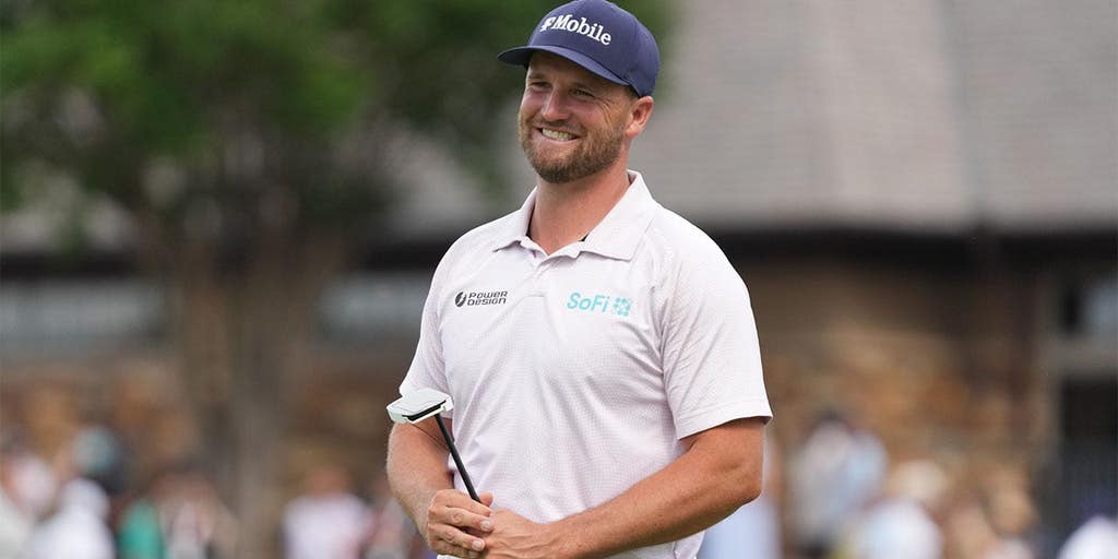 Wyndham Clark adds to his funky resume, TPC Craig Ranch slander and LIV Golf's pitch to new investors