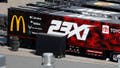 NASCAR team member suspended after arrest for allegedly hitting man with golf cart at Charlotte Motor Speedway - Fox News